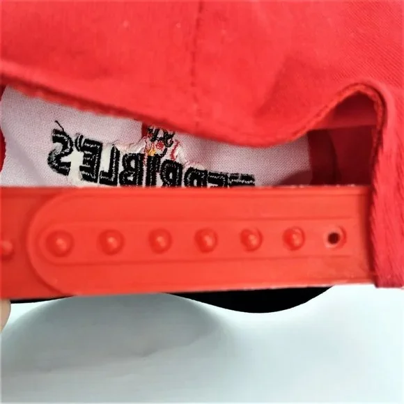 VTG TERRIBLE’S CASINOS ball cap hat Las Vegas Gamble Casino Embroidered Dealer - Picture 2 of 6